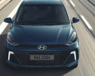 Hyundai Grand i10, vehículo Hyundai para trabajo en Costa Rica